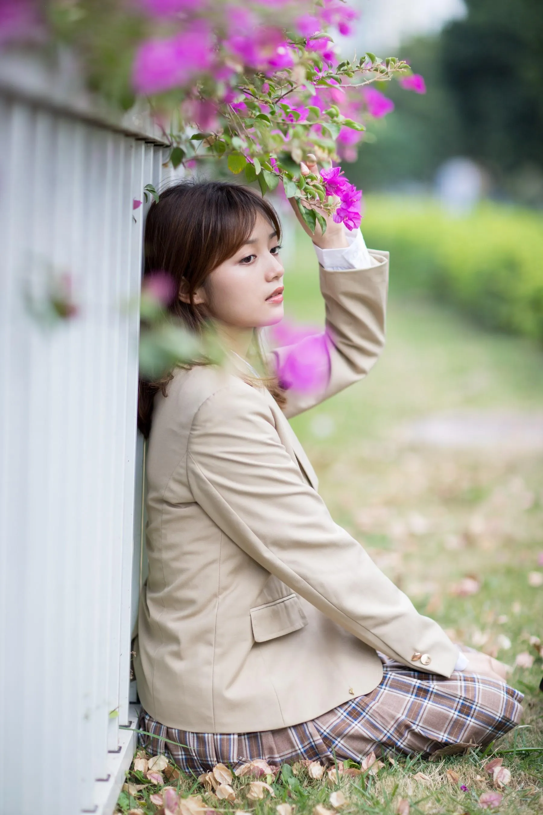 [YITUYU艺图语]2021.09.30 站台 雨文 [23P]插图3